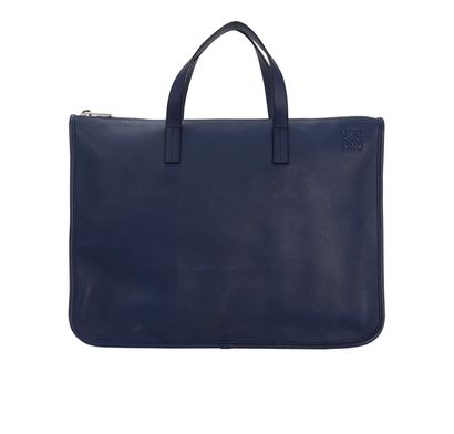 New Toledo Briefcase, front view